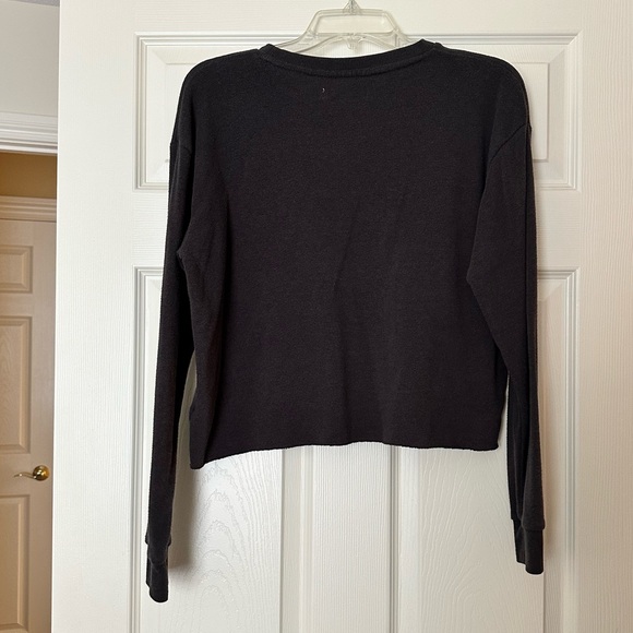 Spiritual Gangster cropped crewneck size medium - Picture 2 of 5